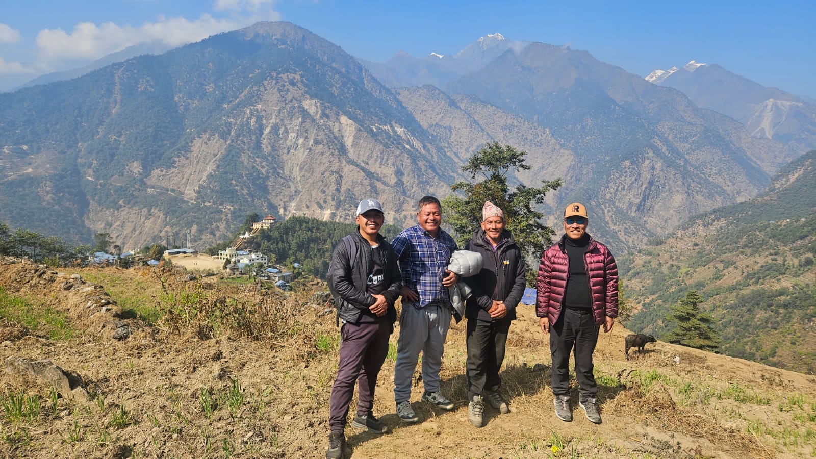 Himalayan Eye Project Nepal